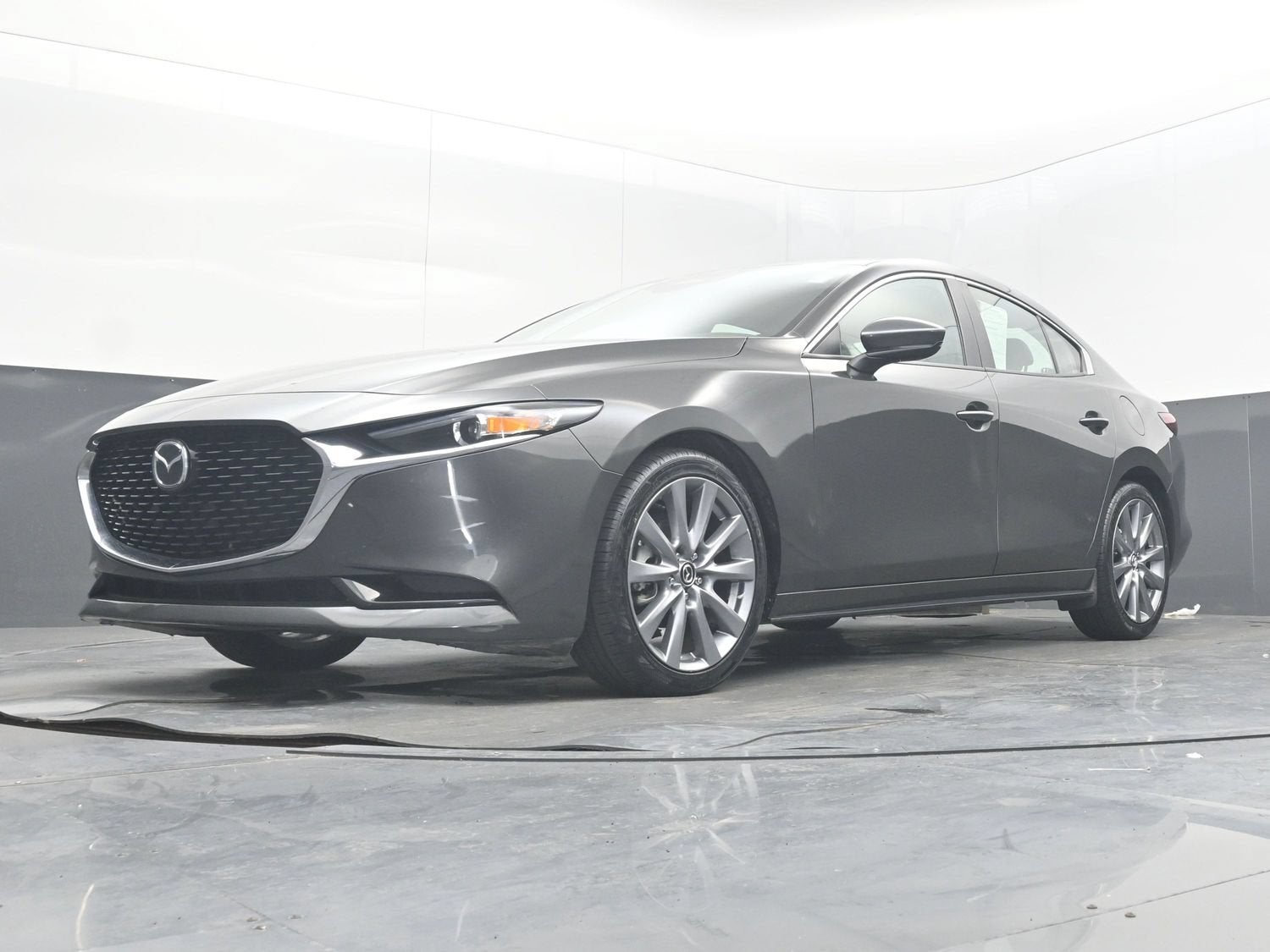 2025 Mazda Mazda3 Sedan 2.5 S Preferred
