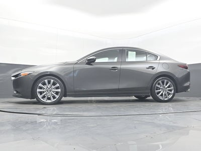 2025 Mazda Mazda3 Sedan 2.5 S Preferred