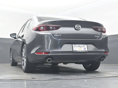 2025 Mazda Mazda3 Sedan 2.5 S Preferred