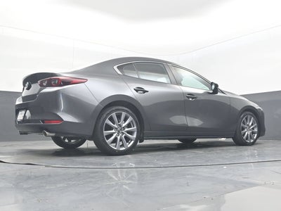 2025 Mazda Mazda3 Sedan 2.5 S Preferred