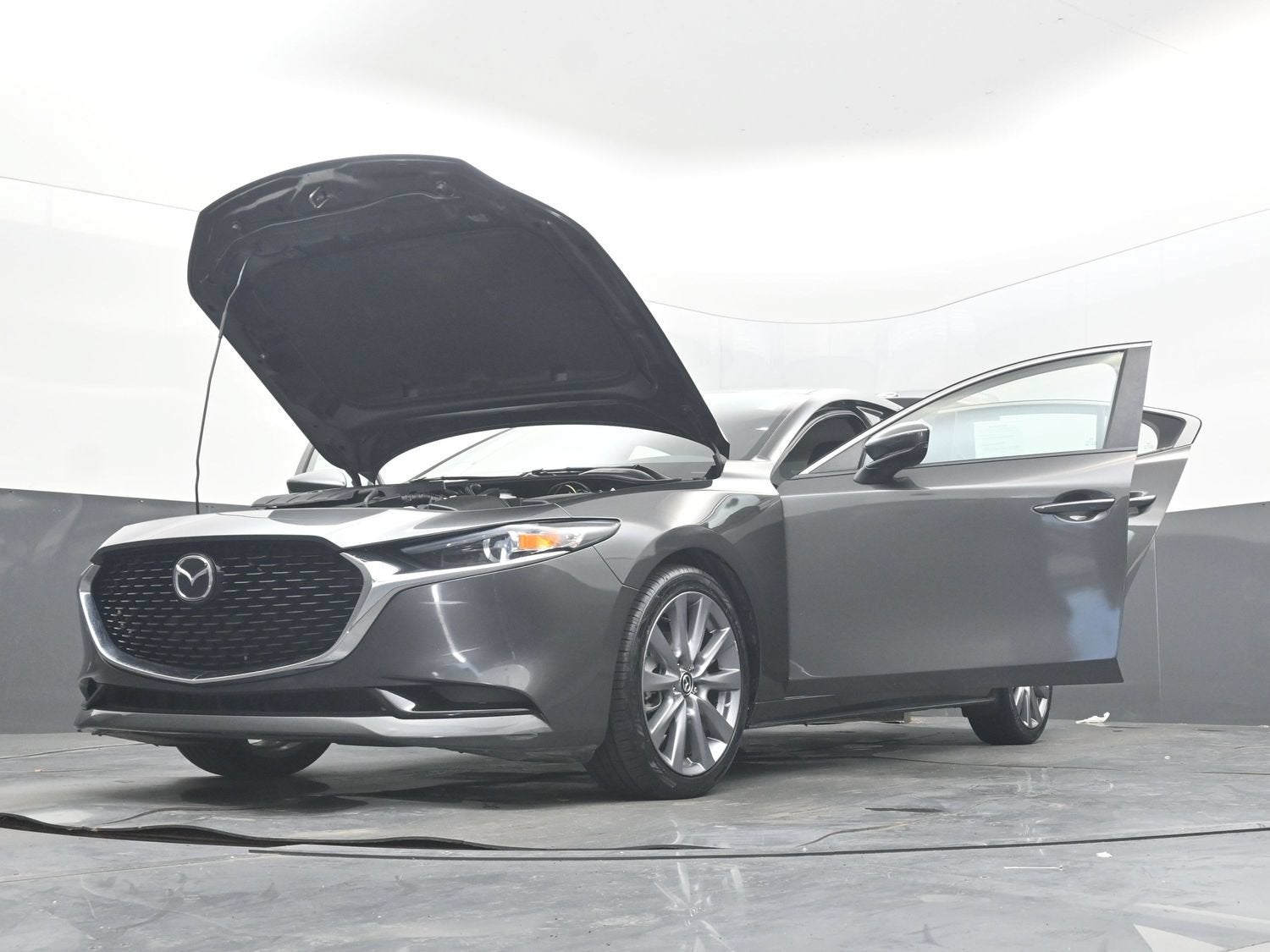 2025 Mazda Mazda3 Sedan 2.5 S Preferred