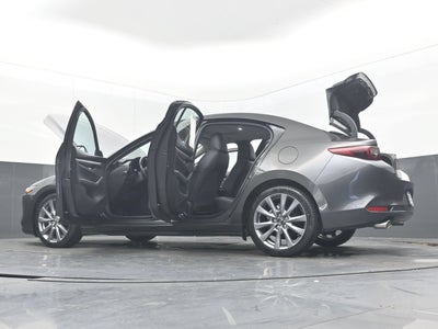 2025 Mazda Mazda3 Sedan 2.5 S Preferred