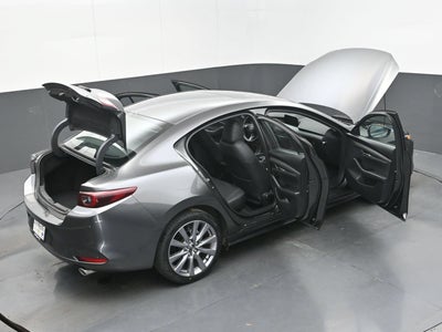 2025 Mazda Mazda3 Sedan 2.5 S Preferred