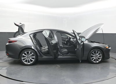 2025 Mazda Mazda3 Sedan 2.5 S Preferred