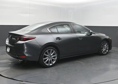2025 Mazda Mazda3 Sedan 2.5 S Preferred