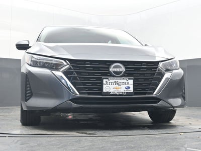 2024 Nissan Sentra S