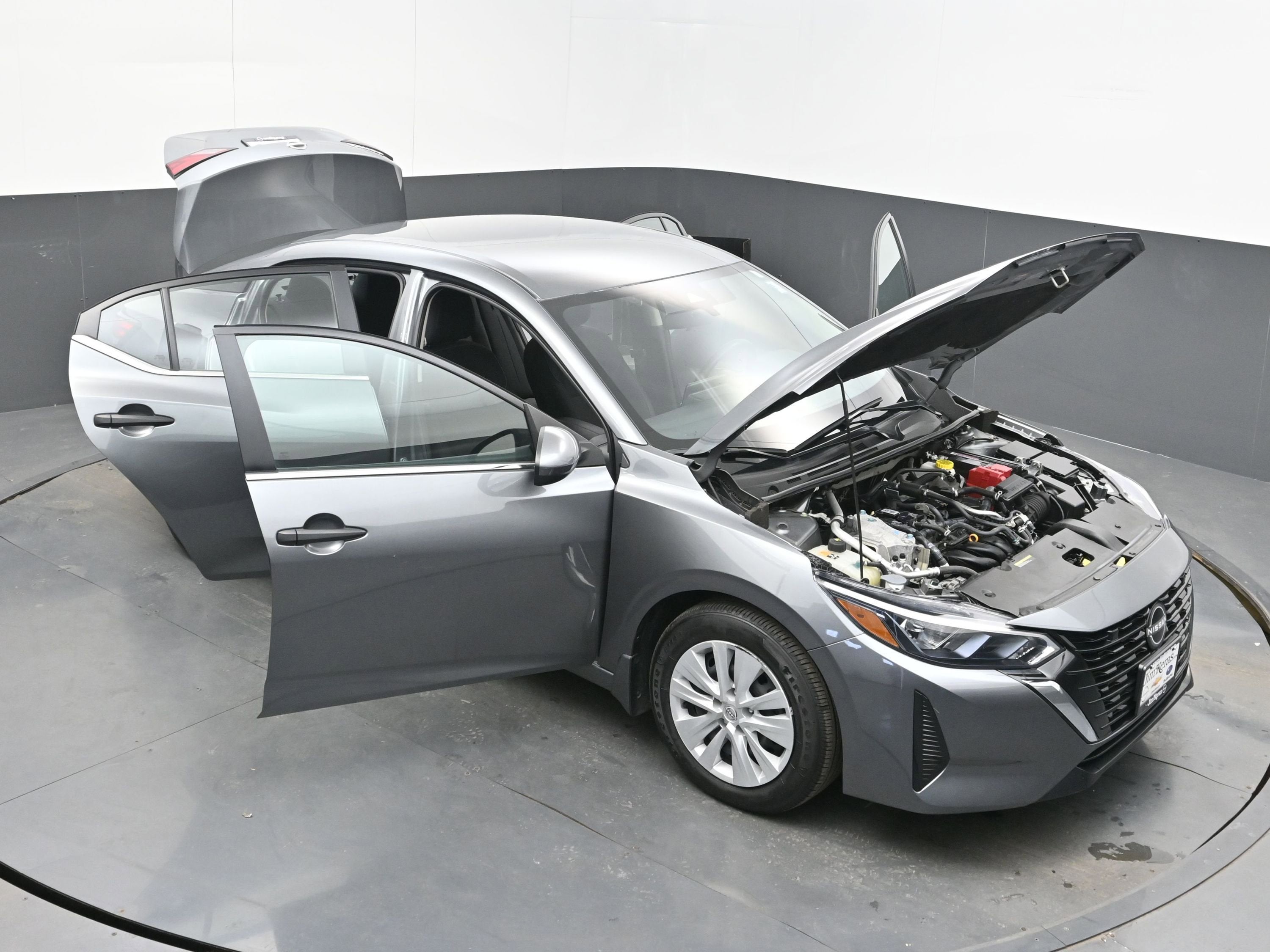 2024 Nissan Sentra S