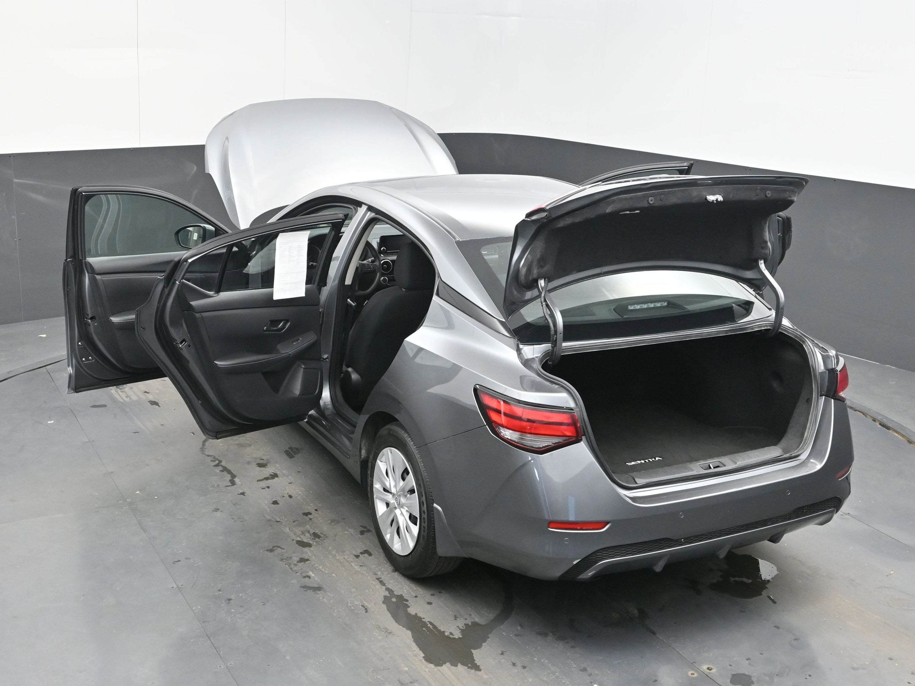 2024 Nissan Sentra S