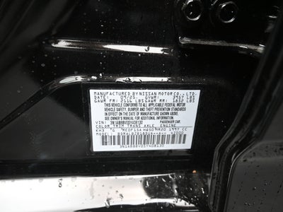 2025 Nissan SENTRA S