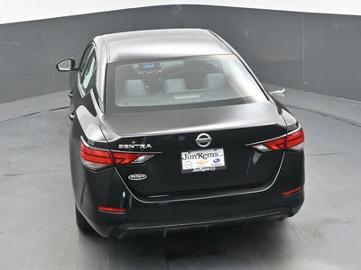 2023 Nissan Sentra S