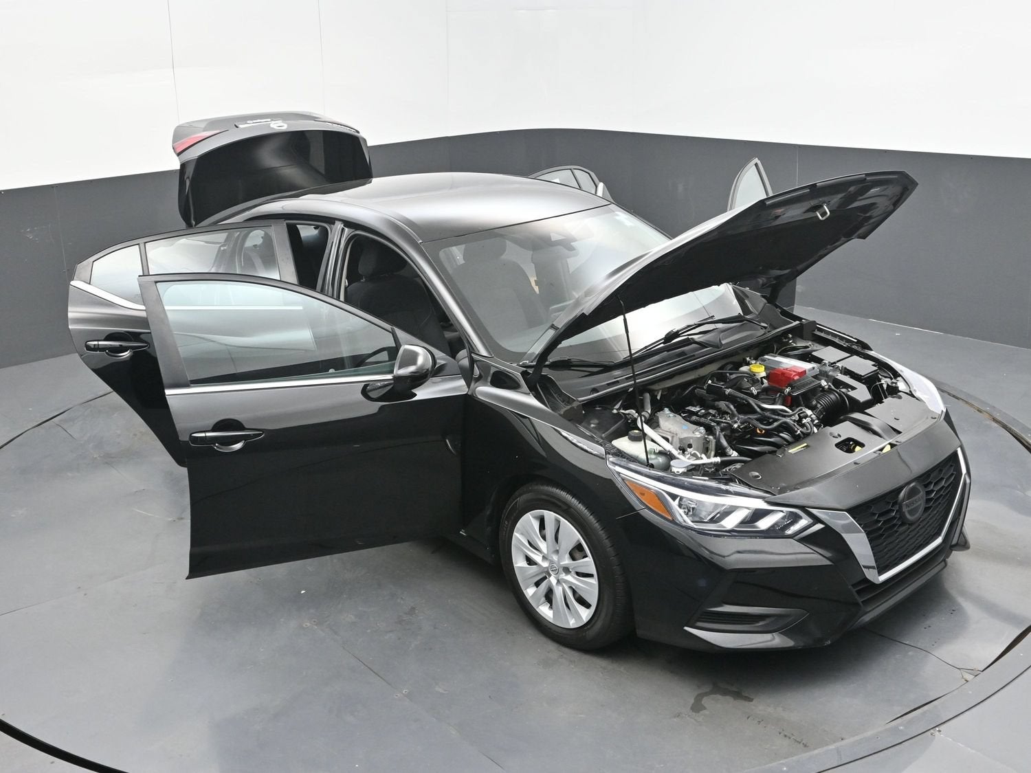2023 Nissan Sentra S