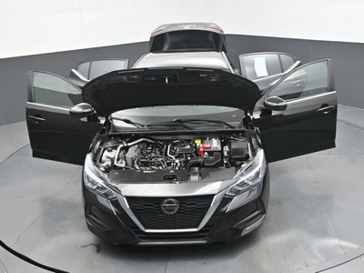 2023 Nissan Sentra S