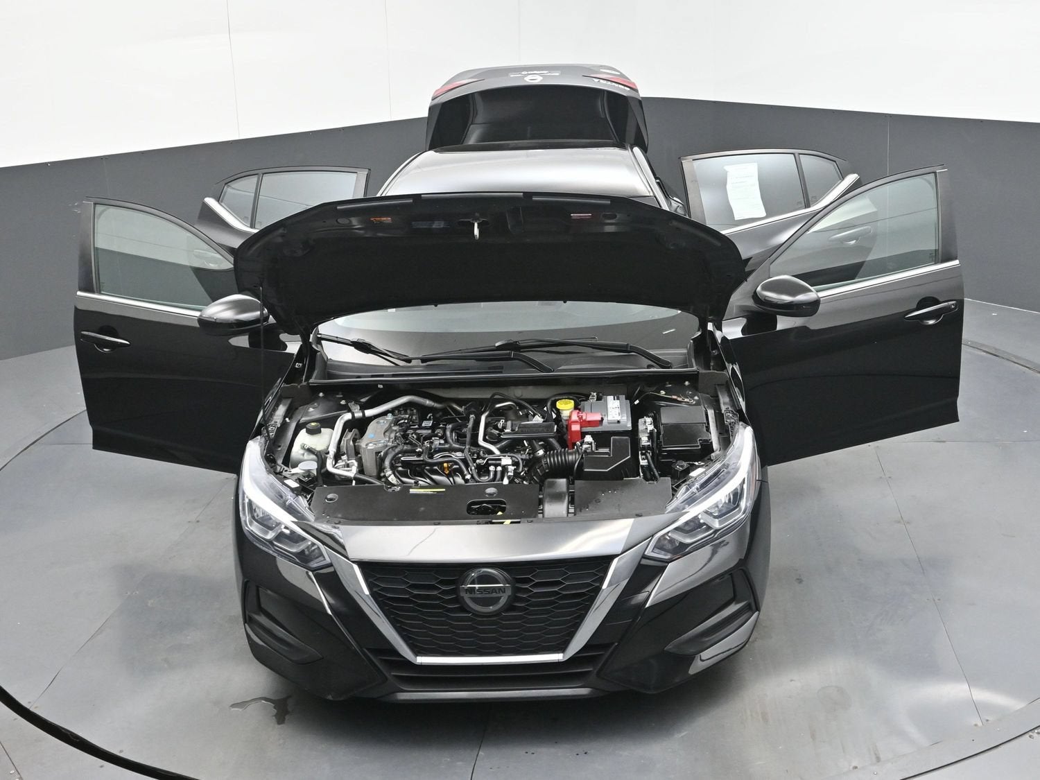 2023 Nissan Sentra S