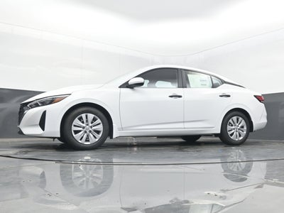 2025 Nissan SENTRA S