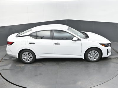 2025 Nissan SENTRA S
