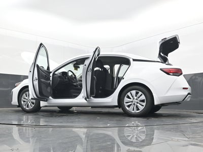 2025 Nissan SENTRA S