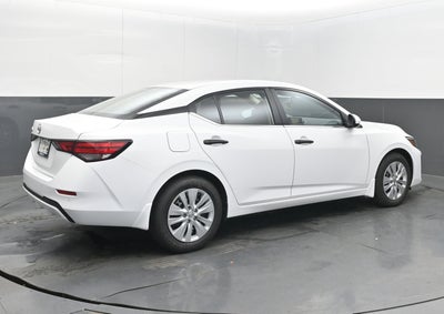 2025 Nissan SENTRA S