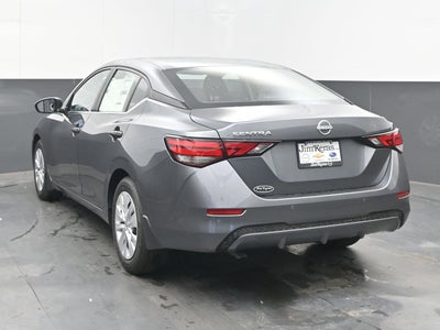 2025 Nissan SENTRA S