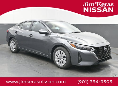 2025 Nissan SENTRA S