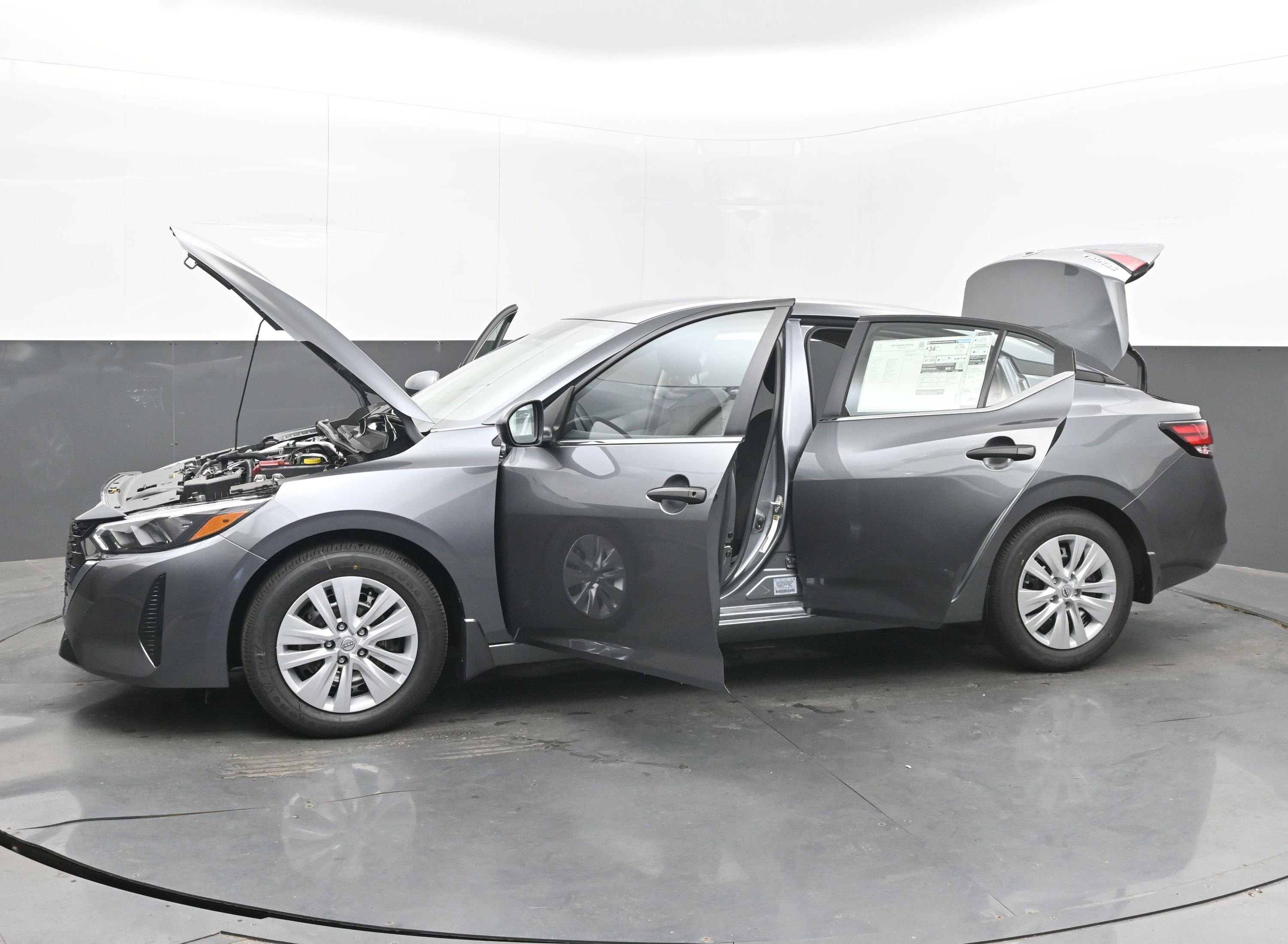 2025 Nissan SENTRA S