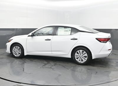 2025 Nissan Sentra S