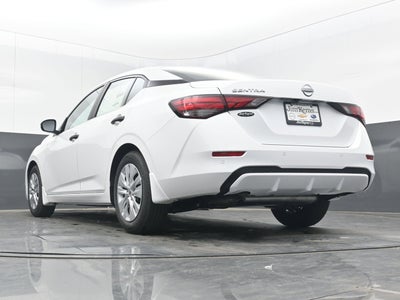 2025 Nissan SENTRA S