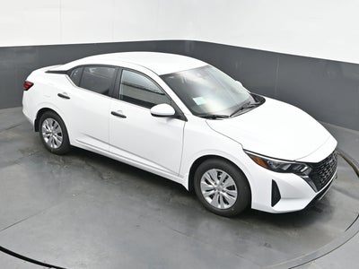 2025 Nissan SENTRA S