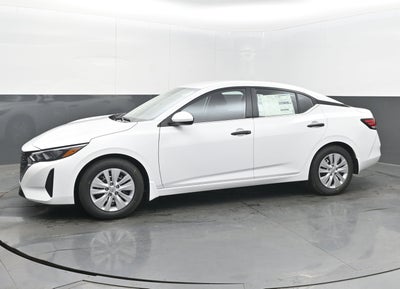 2025 Nissan SENTRA S