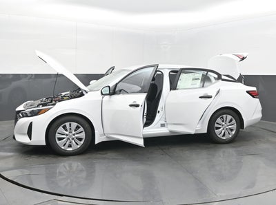 2025 Nissan SENTRA S