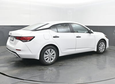 2025 Nissan SENTRA S