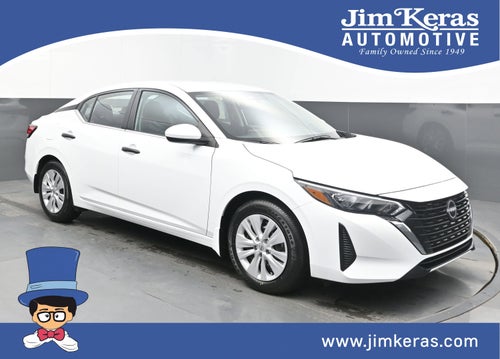 2025 Nissan Sentra S