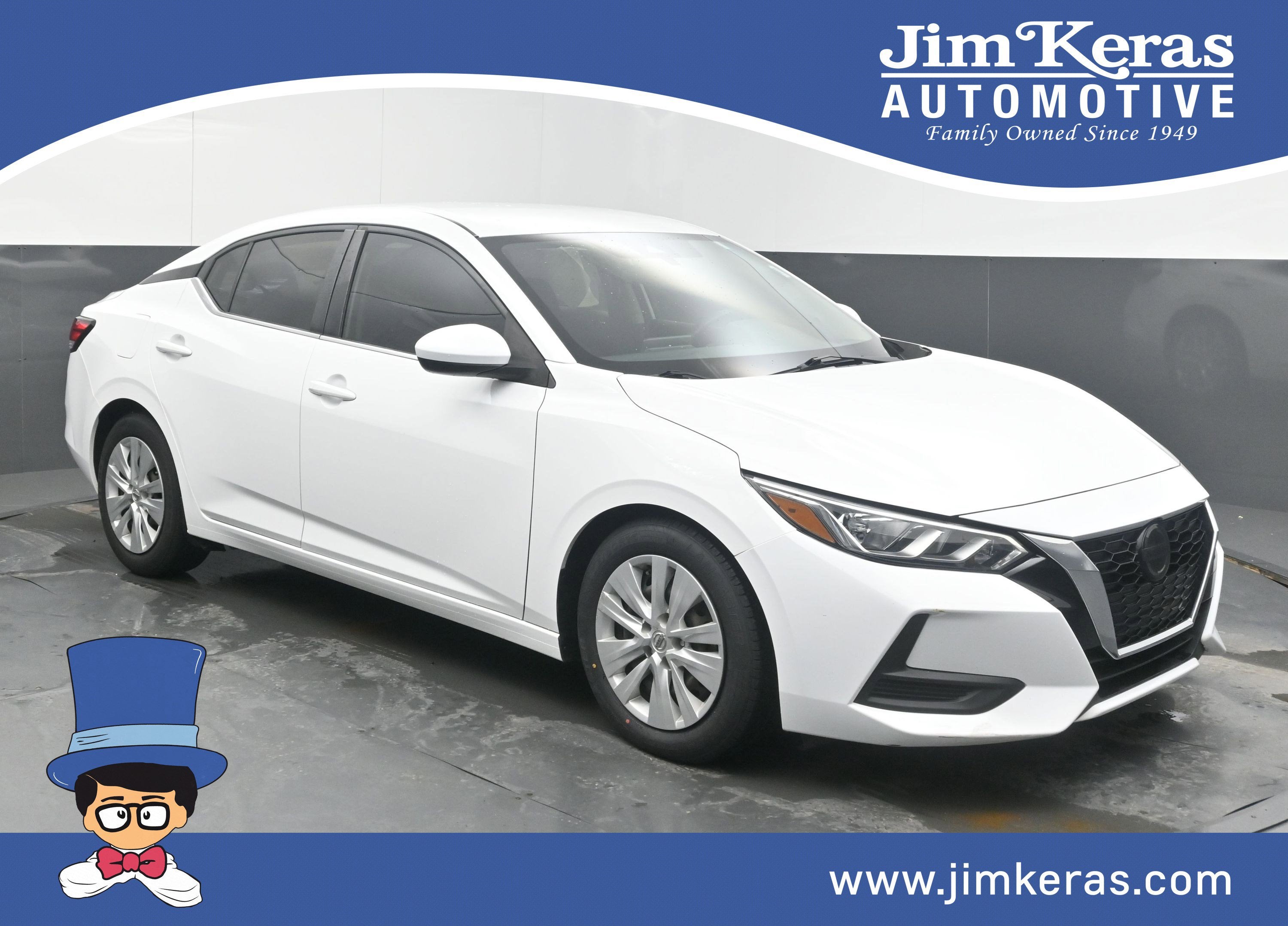 2020 Nissan Sentra S