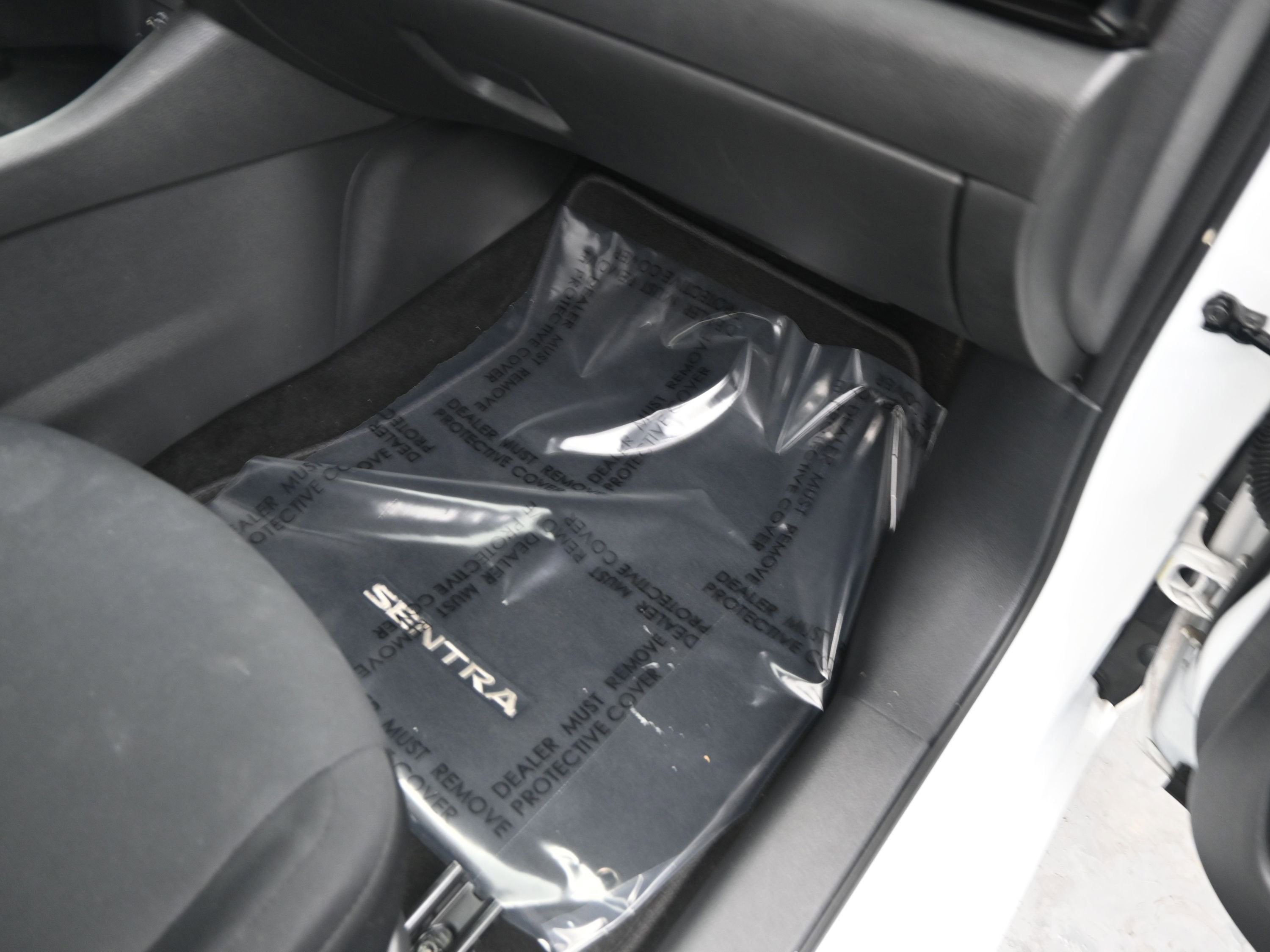 2020 Nissan Sentra S