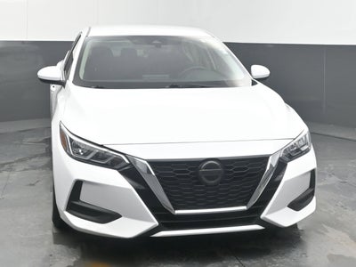 2020 Nissan Sentra S