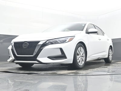 2020 Nissan Sentra S