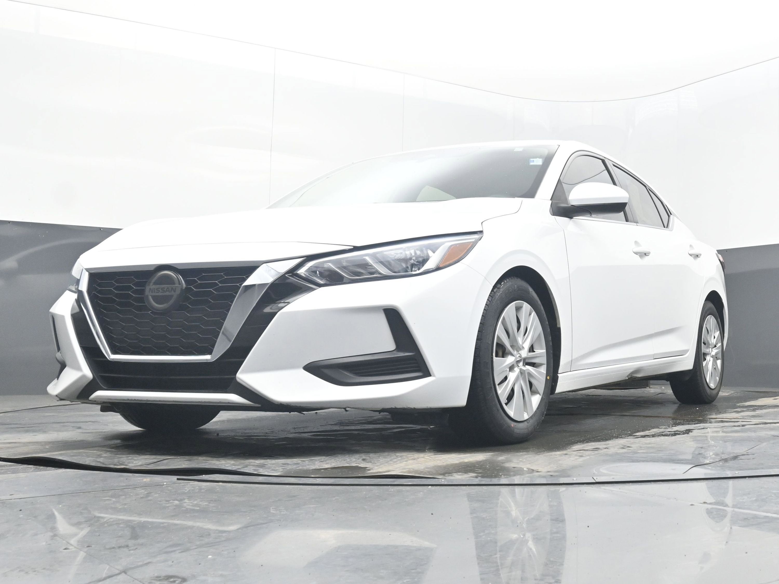 2020 Nissan Sentra S