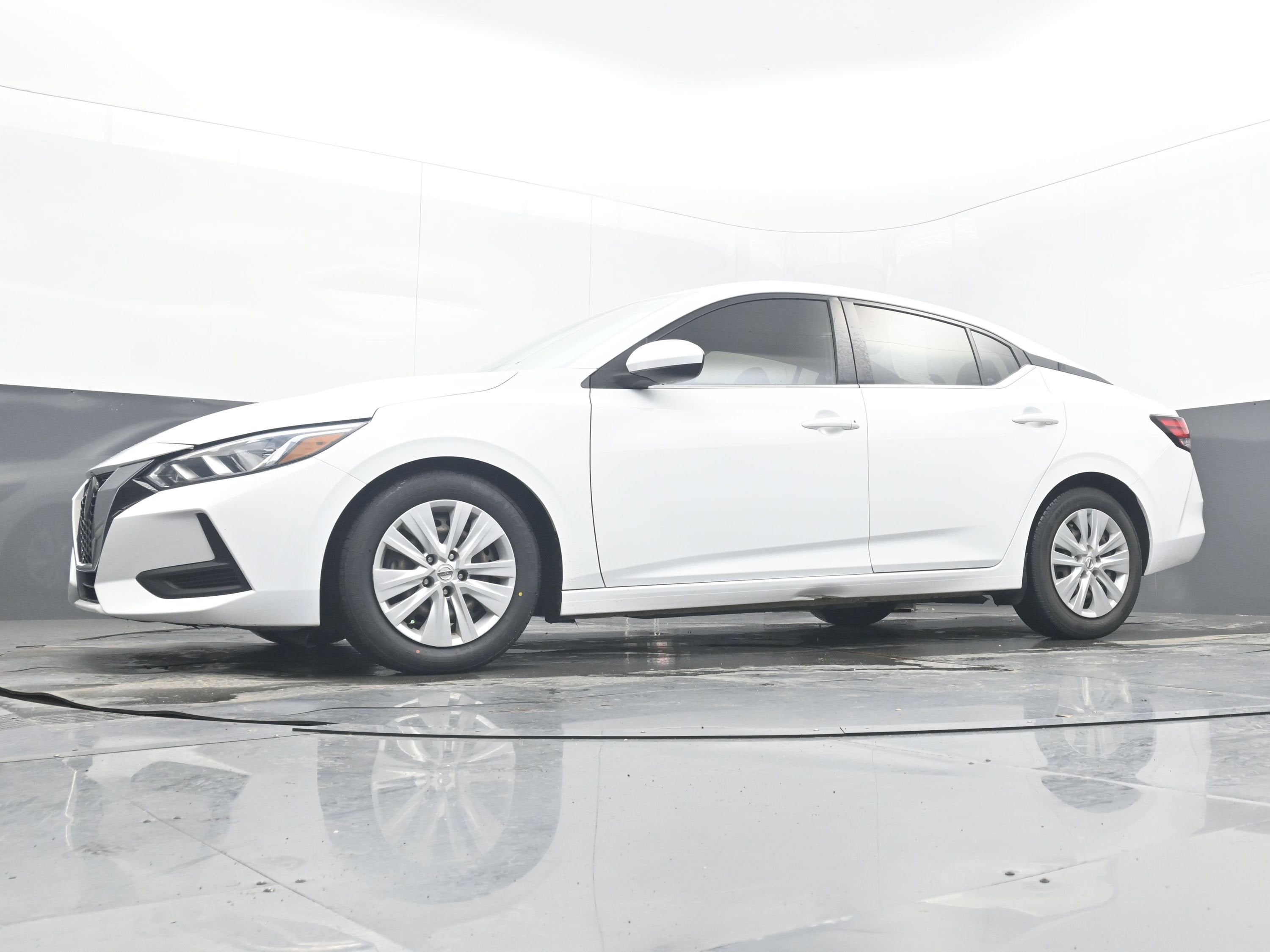 2020 Nissan Sentra S