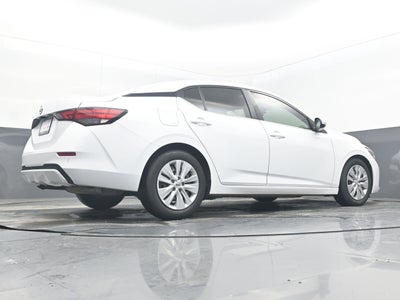2020 Nissan Sentra S