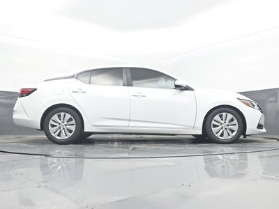 2020 Nissan Sentra S