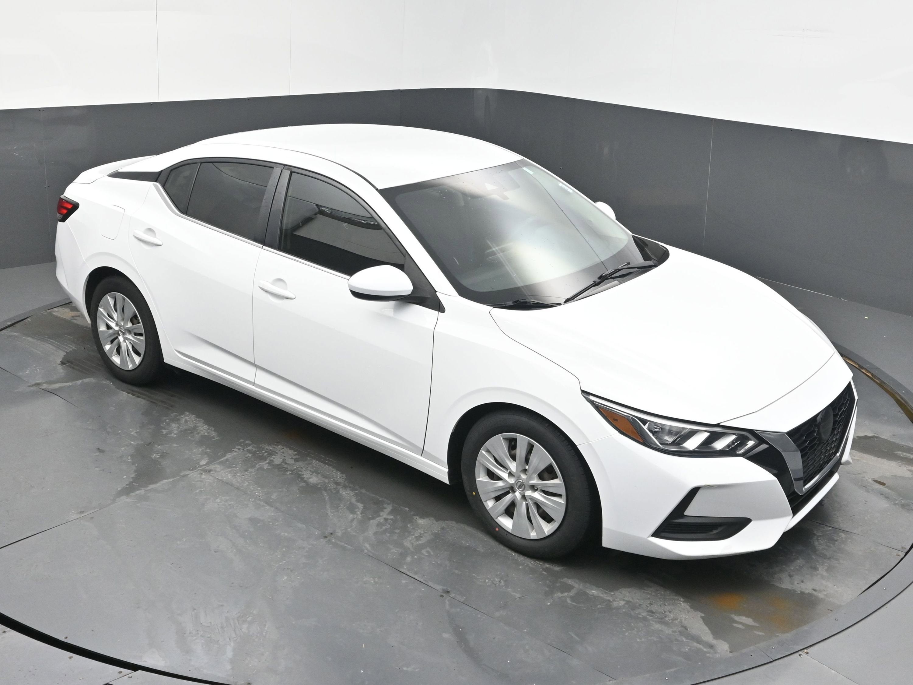 2020 Nissan Sentra S