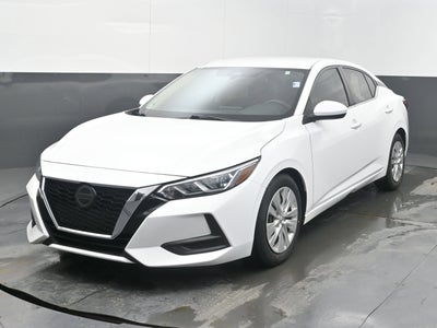 2020 Nissan Sentra S