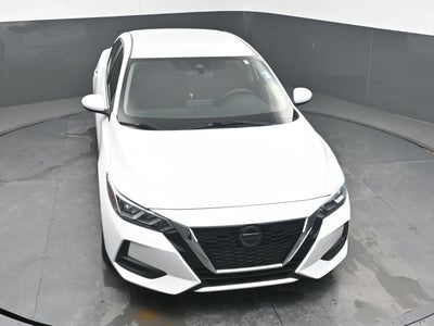 2020 Nissan Sentra S