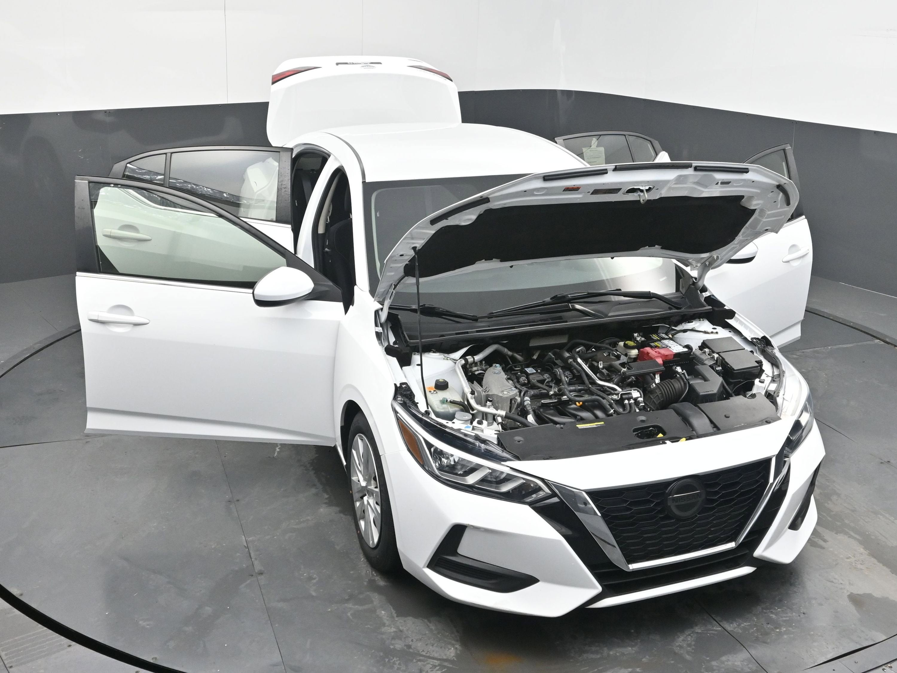 2020 Nissan Sentra S