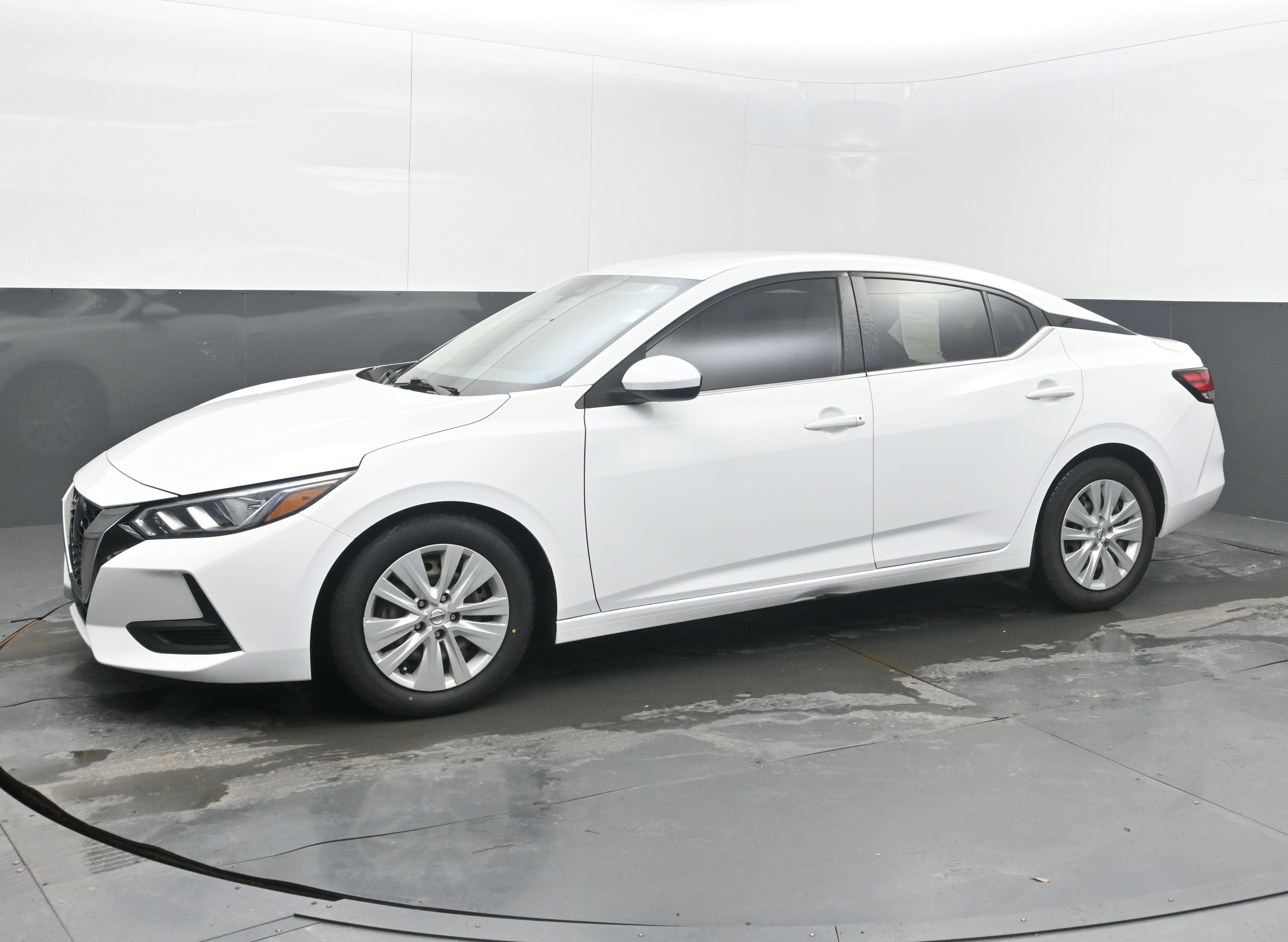 2020 Nissan Sentra S