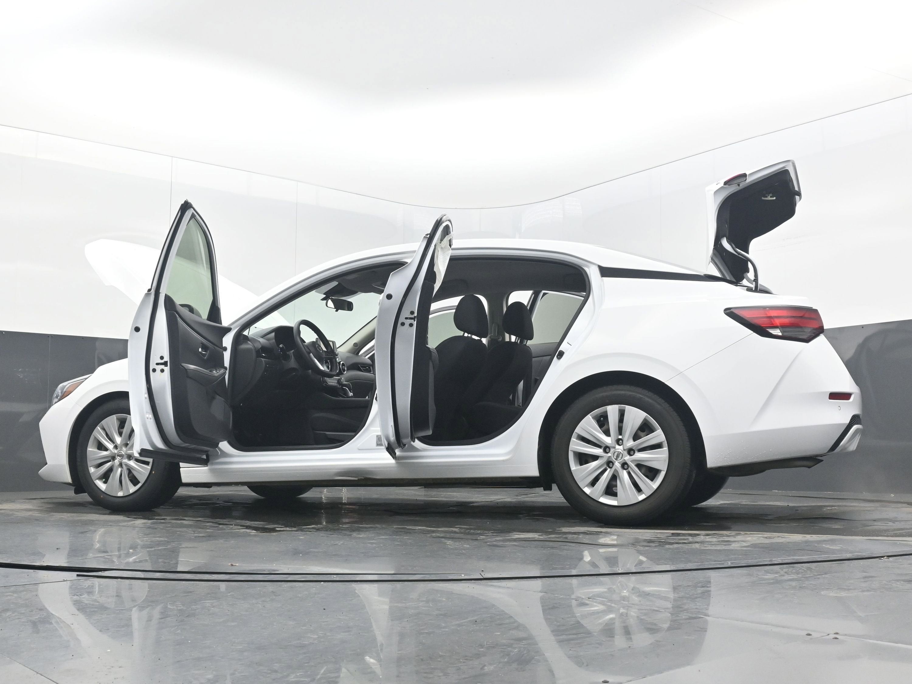 2020 Nissan Sentra S