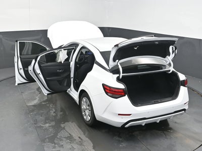 2020 Nissan Sentra S