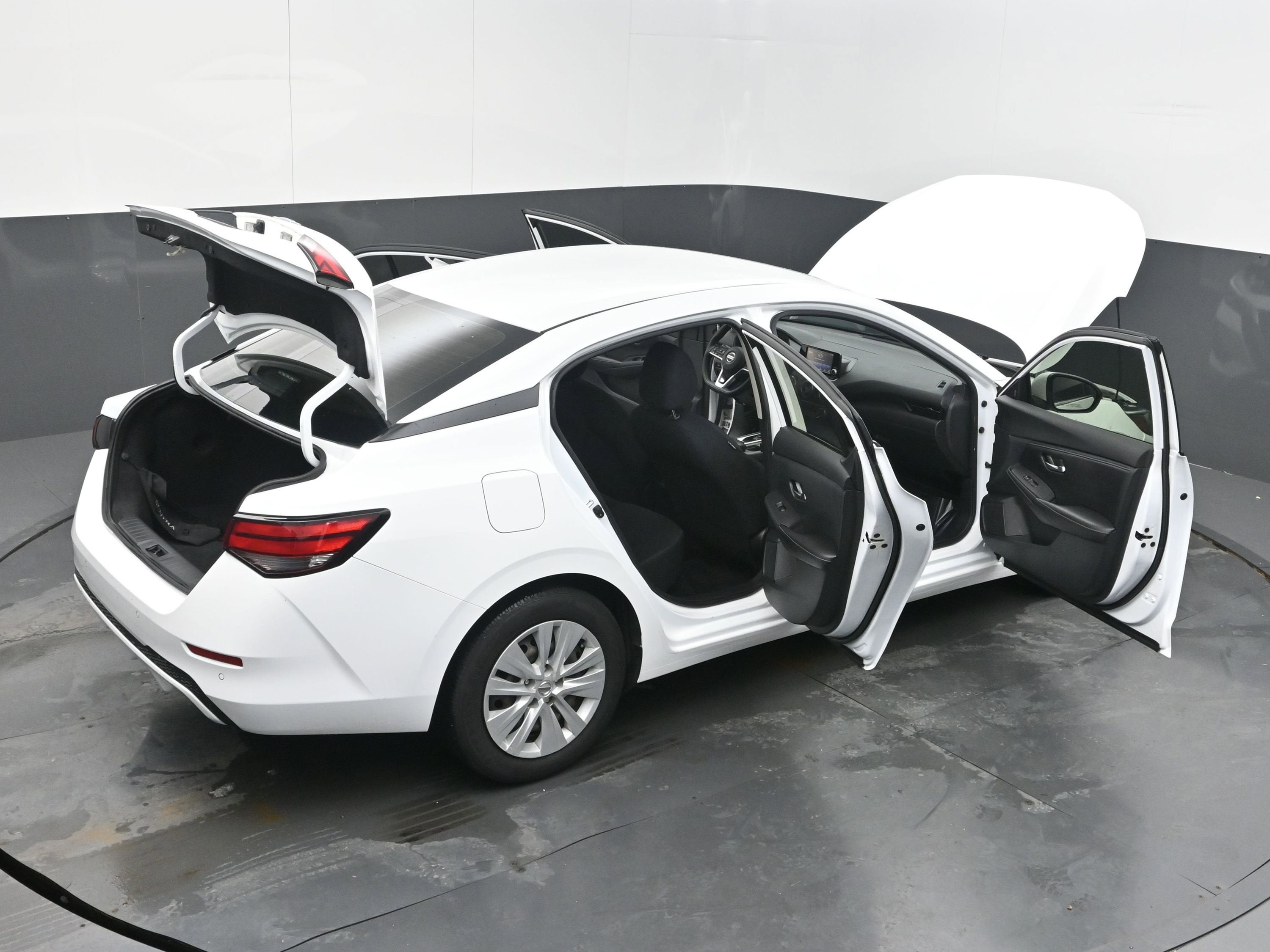 2020 Nissan Sentra S