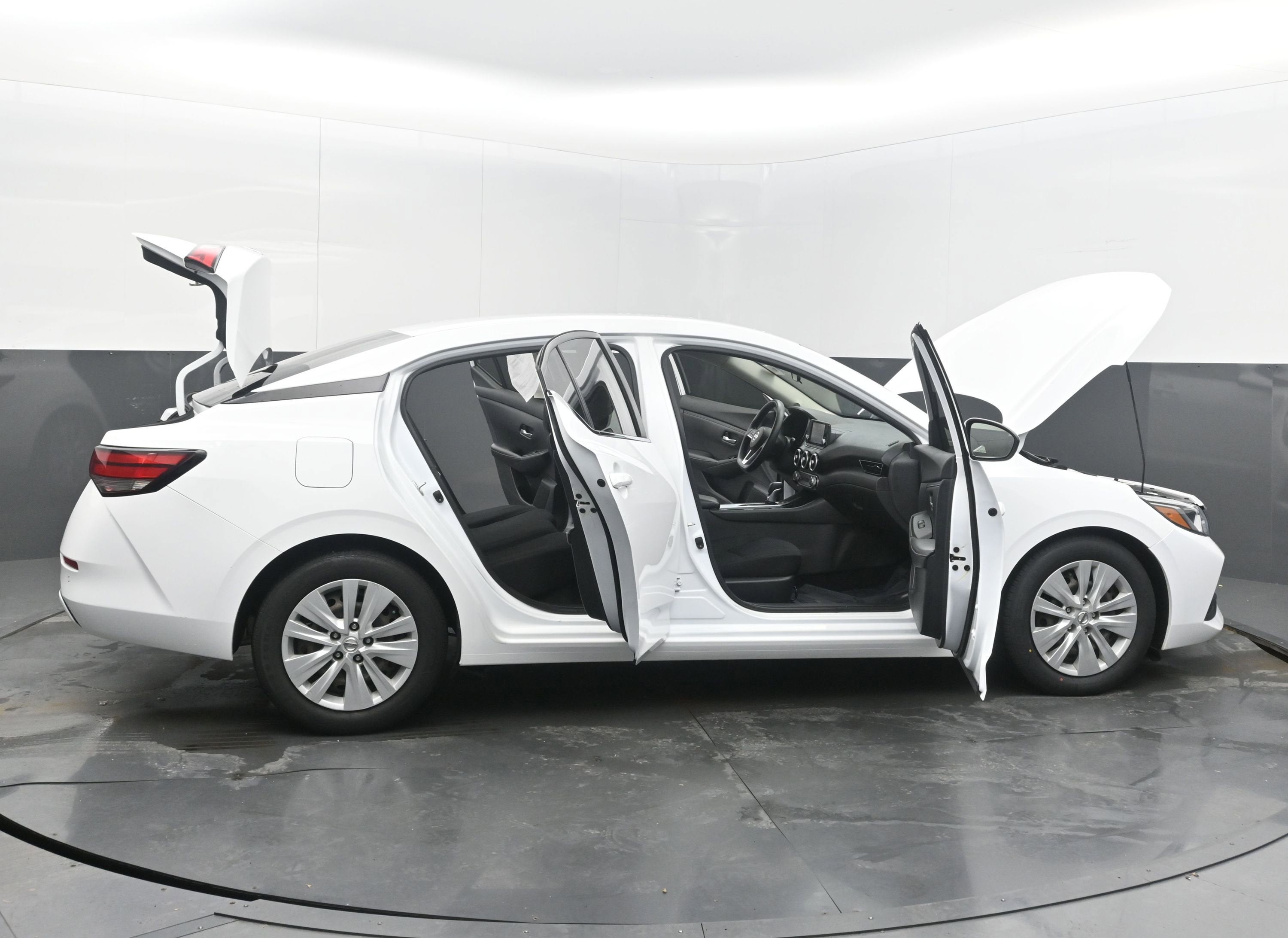 2020 Nissan Sentra S