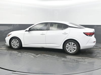 2020 Nissan Sentra S
