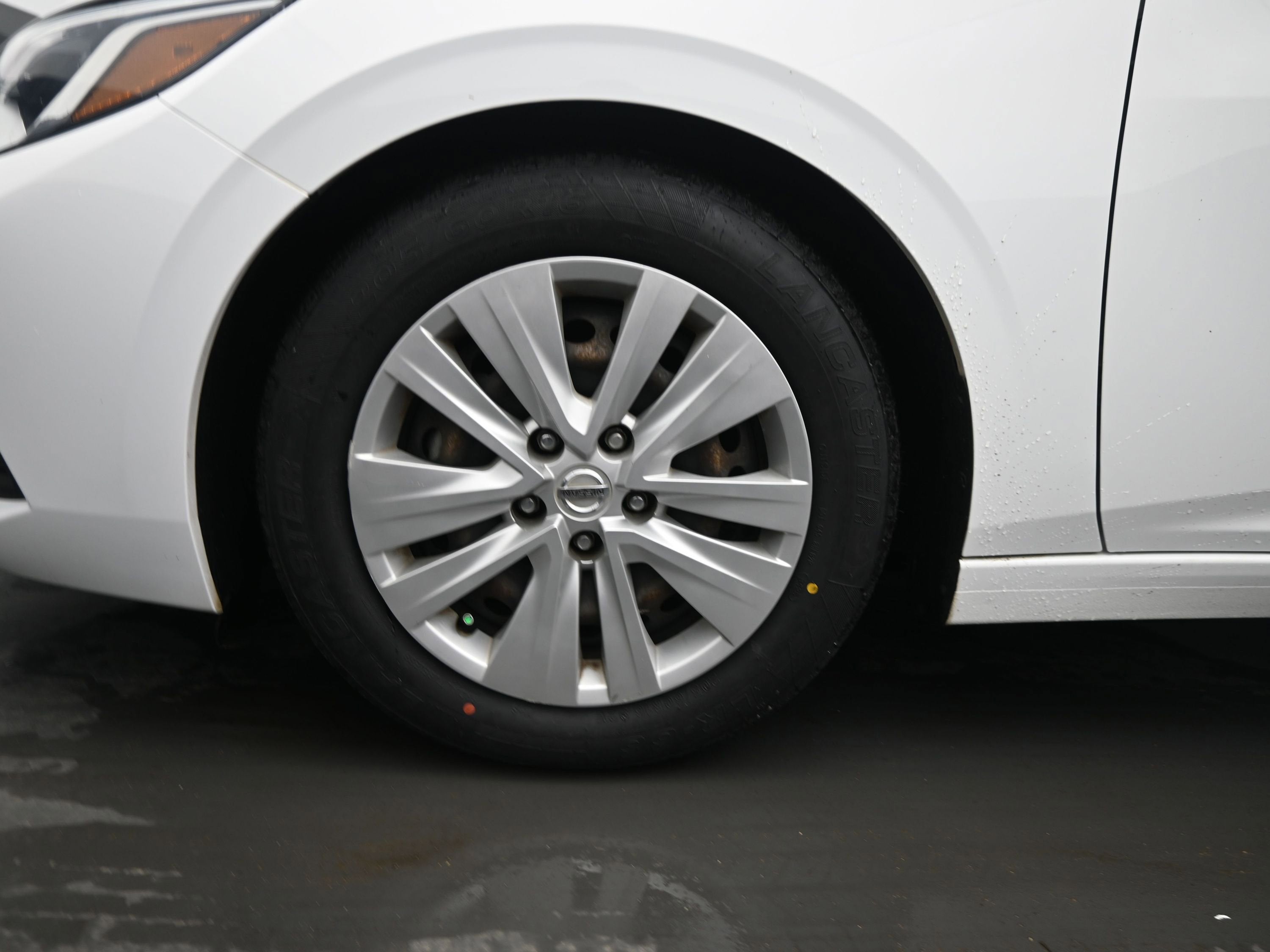 2020 Nissan Sentra S